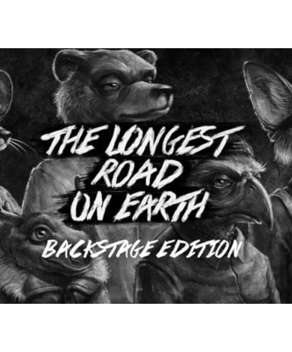 The Longest Road on Earth - Backstage Edition DLC Steam Key EUROPE